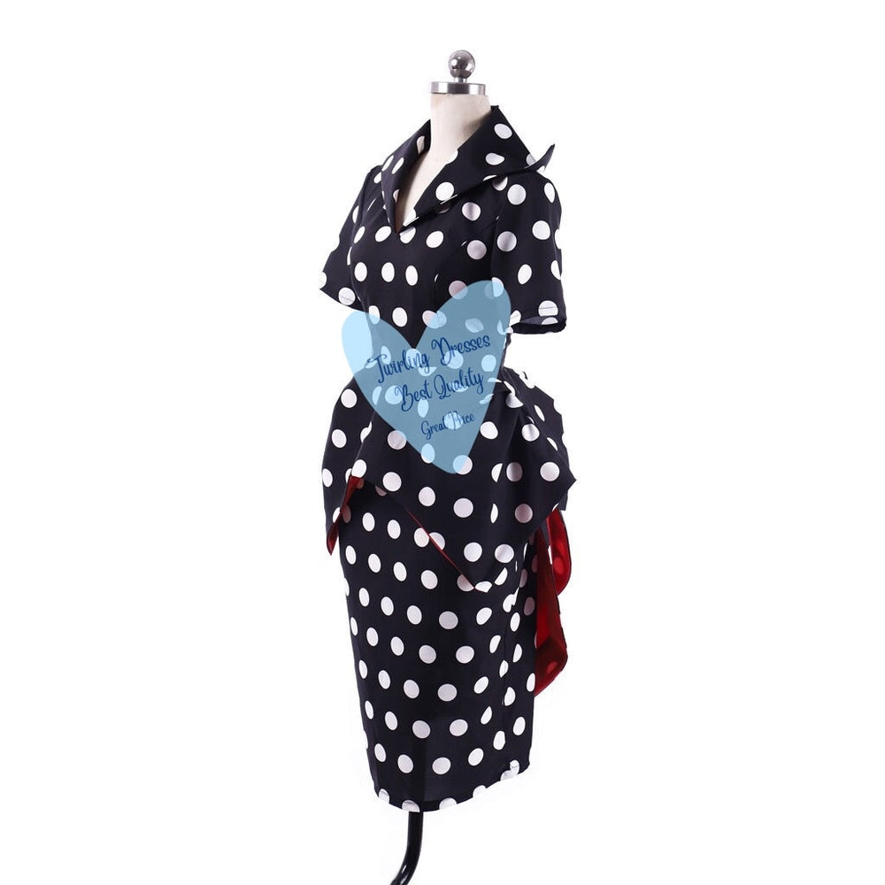 
                  
                    Ghost Mother dress, Coraline Dress - TwirlingDresses
                  
                