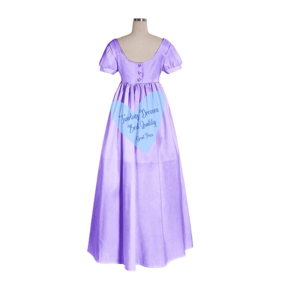 
                  
                    Regency Costume, Regency  Dress, Adult Fancy Dress, Adult Cosplay, Bridgerton Dress, Daphne Dress, Jane Austin Dress , Regency Day dress - TwirlingDresses
                  
                