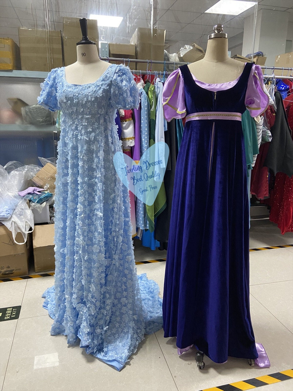 princess polly baby blue dress Vestidos de Diseo