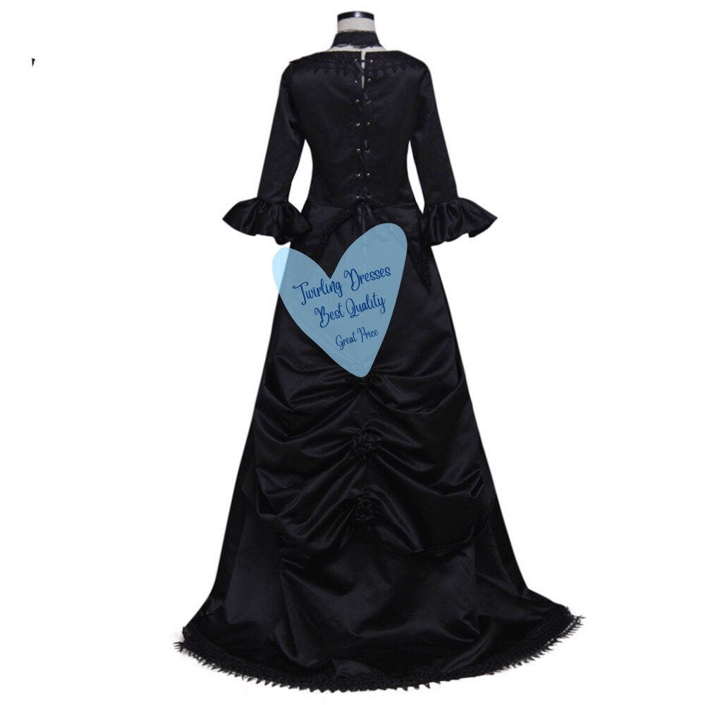 
                  
                    Victorian Costume,Victorian  Dress, Day Dress, Adult Fancy Dress, Adult cosplay, Gothic dress, Gothic Costume,Vampire Dress, Steampunk dress - TwirlingDresses
                  
                