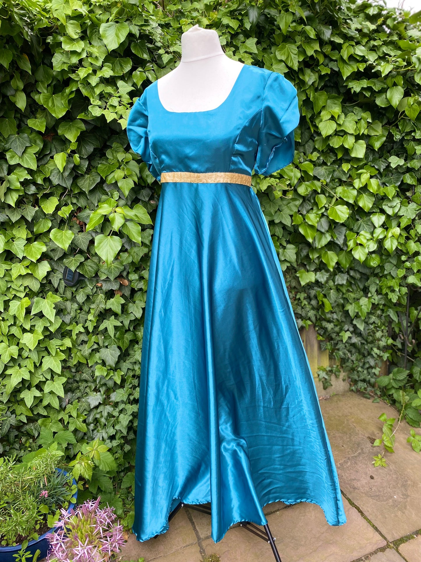 Bridgerton Dress, Daphne Dress, Bridgerton Regency Dress, Daphne Regen – TwirlingDresses