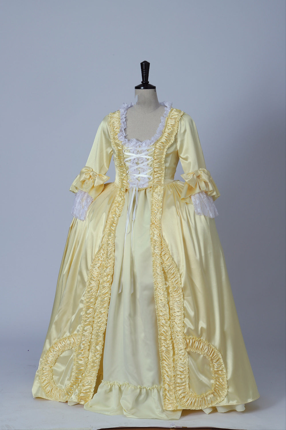 Georgian Costume, Georgian Dress, Marie Antoinette Dress