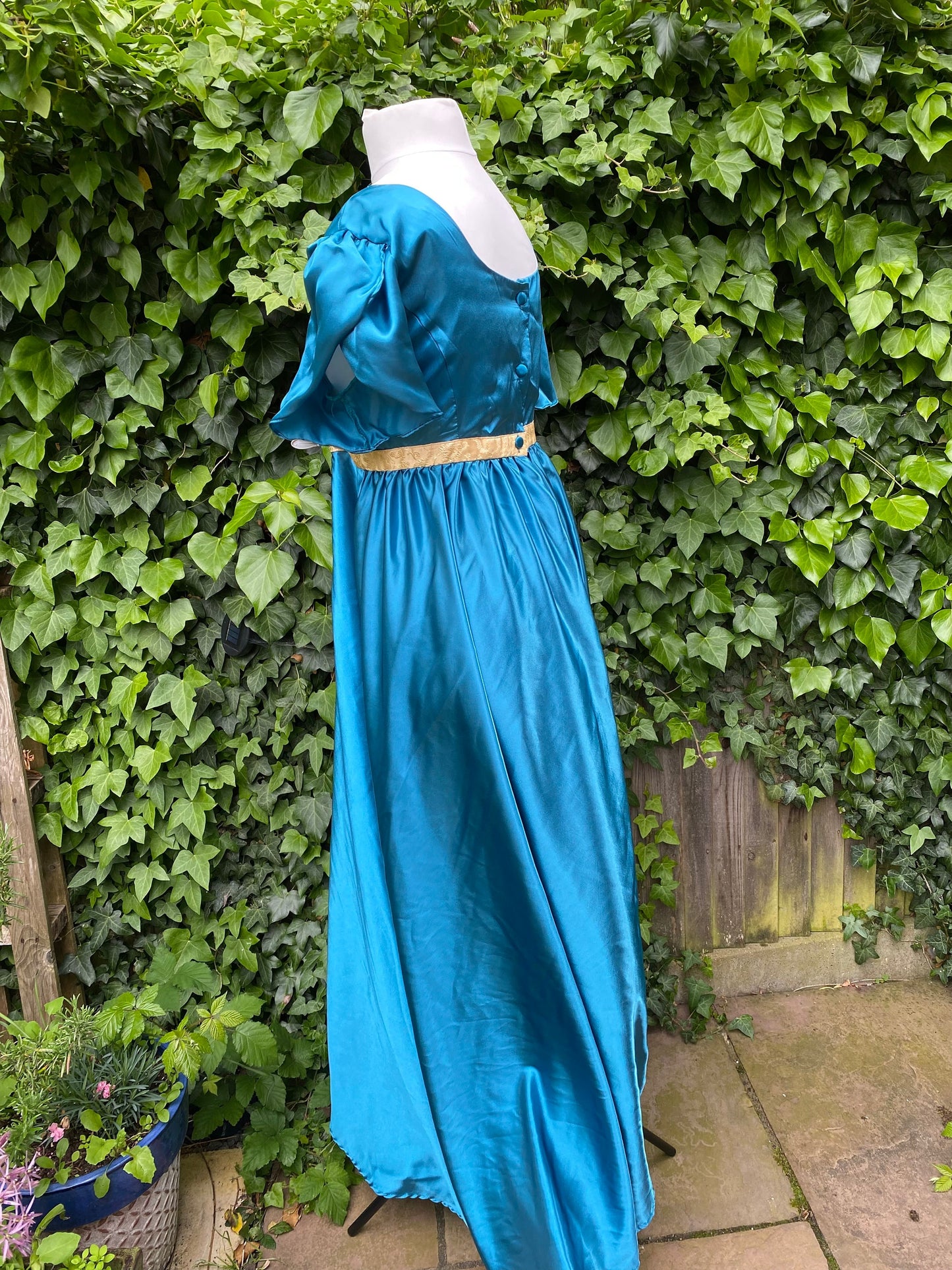 Bridgerton Dress, Daphne Dress, Bridgerton Regency Dress, Daphne Regen – TwirlingDresses