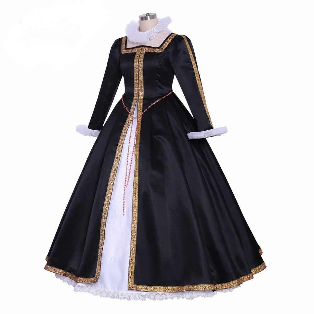 Elizabethan dress, Anne Boyeln Dress – TwirlingDresses