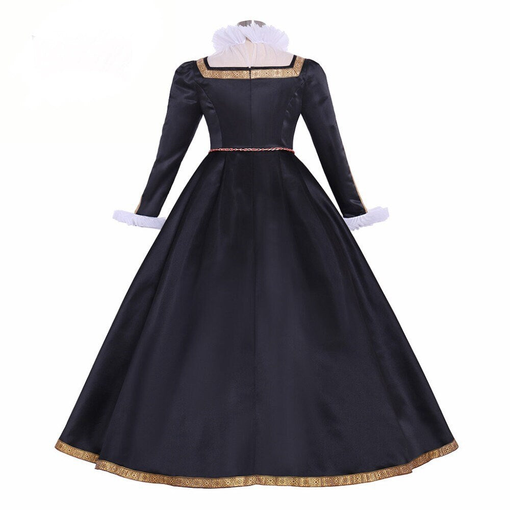 
                  
                    Elizabethan dress, Anne Boyeln Dress
                  
                