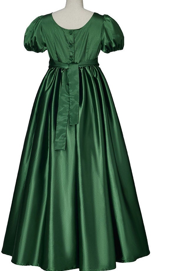 Bridgerton, Penelope Dress, Regency Costume, Regency Dress, Bridgerton TwirlingDresses Bridgerton, Penelope Dress, Regency Costume, Regency Dress, Bridgerton TwirlingDresses
