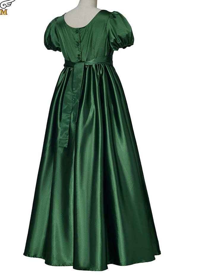 Bridgerton, Penelope Dress, Regency Costume, Regency Dress, Bridgerton TwirlingDresses Bridgerton, Penelope Dress, Regency Costume, Regency Dress, Bridgerton TwirlingDresses