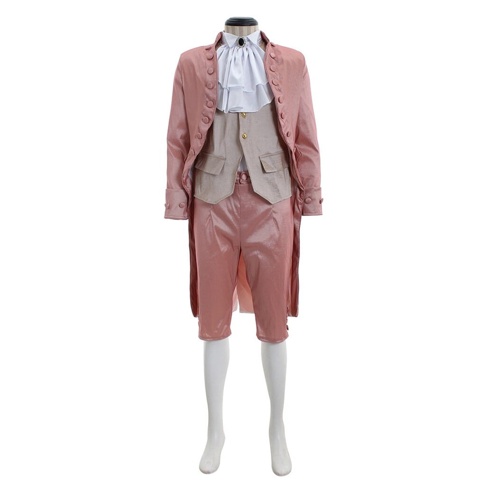 
                  
                    1700s Mens/Ladies suit , Tailcoat, 18th century Frock Coat, Colonial cosplay, 18th century gentlemen
                  
                