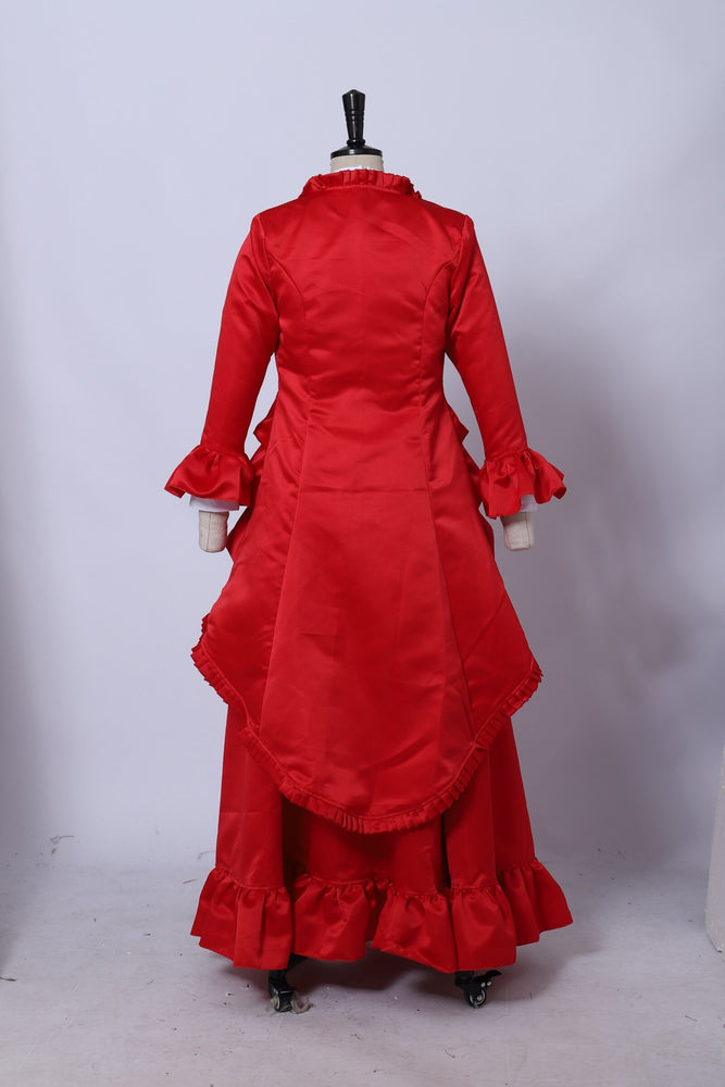 
                  
                    Concours d’elegance Dress, Riding Habit
                  
                