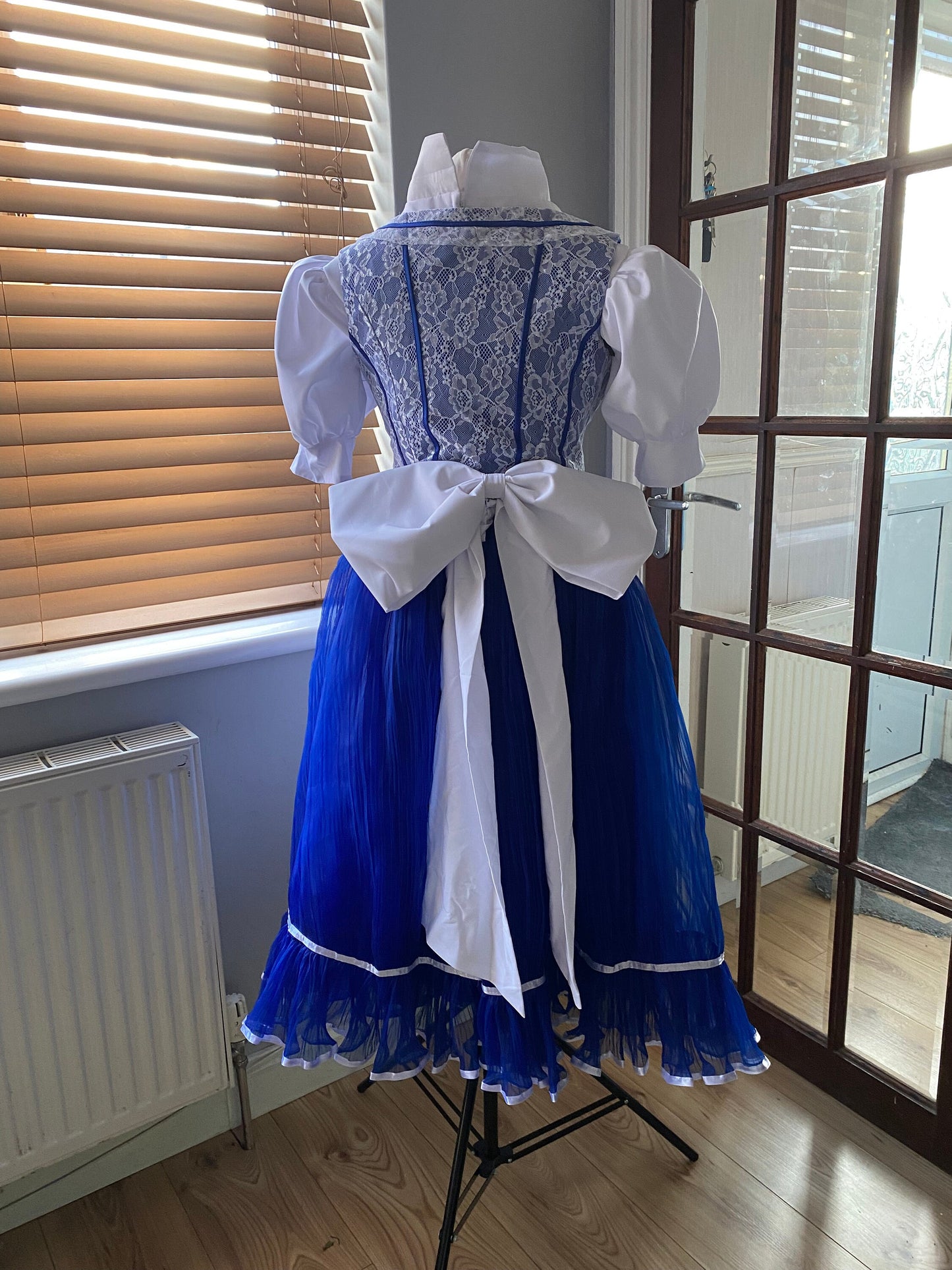 
                  
                    Village Belle Dress, Belle Costume, Peasant dress
                  
                