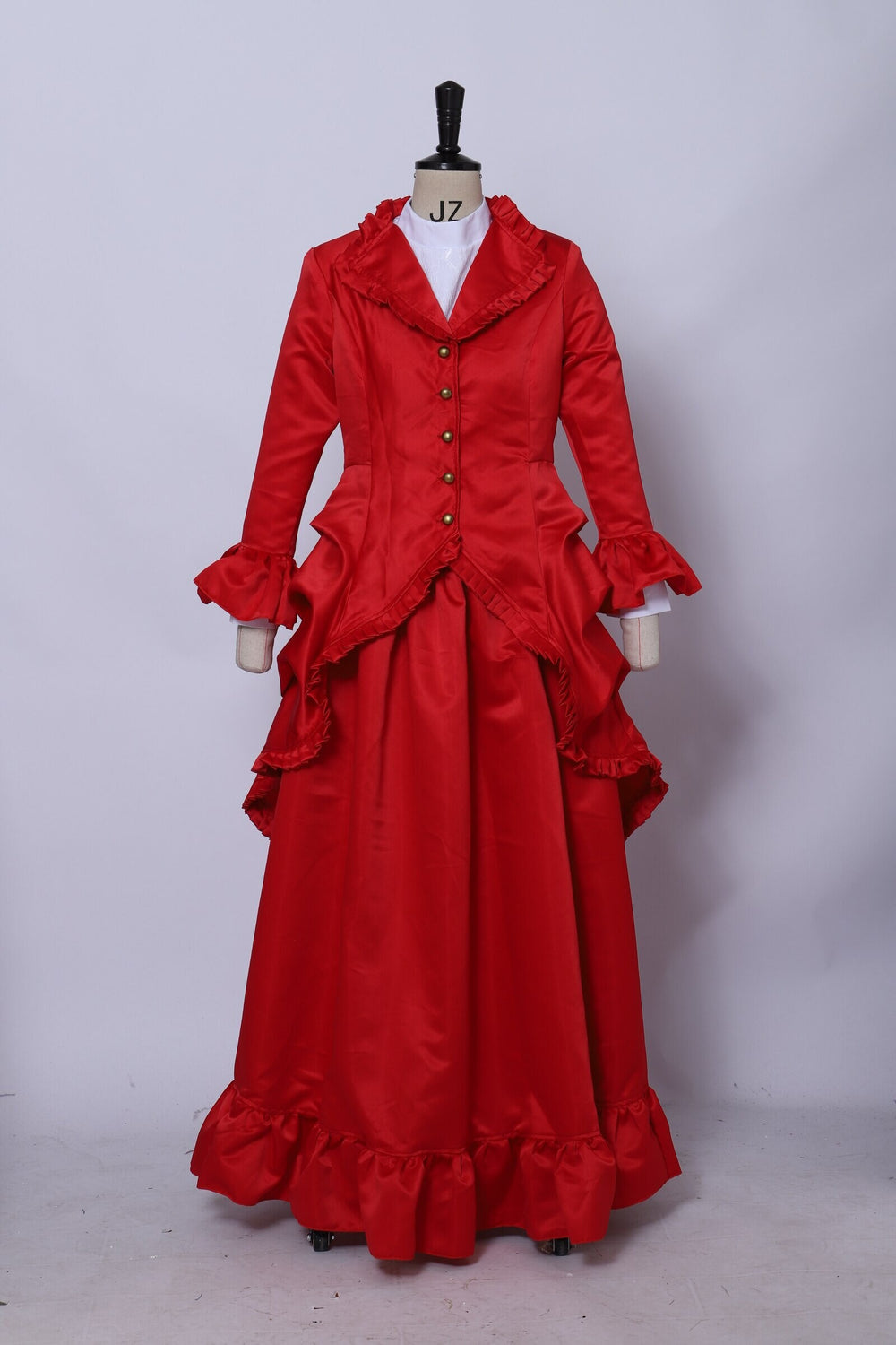 Concours d’elegance Dress, Riding Habit