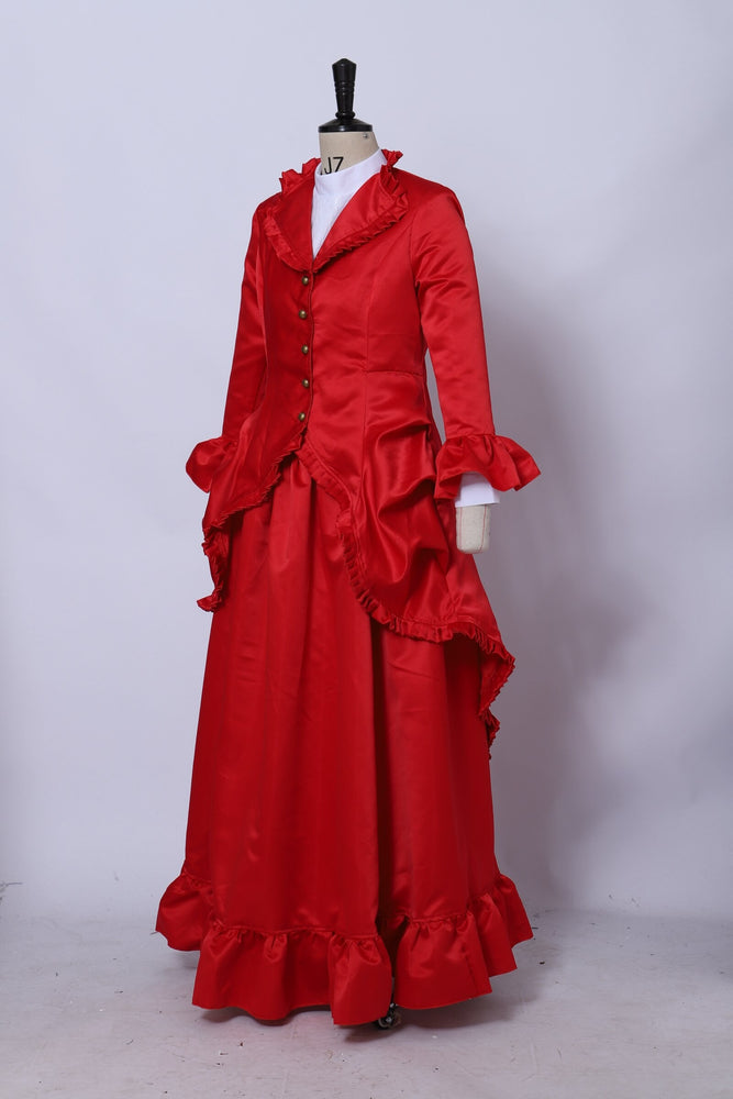 
                  
                    Concours d’elegance Dress, Riding Habit
                  
                