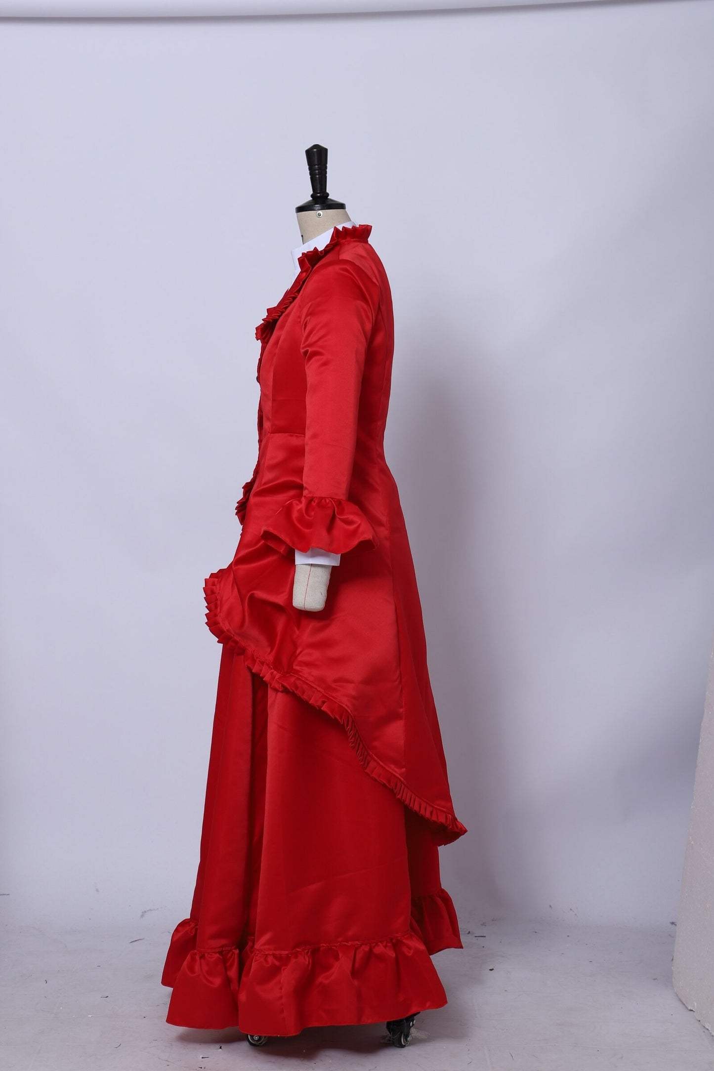 
                  
                    Concours d’elegance Dress, Riding Habit
                  
                