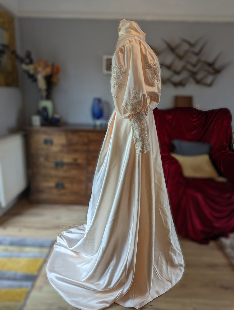 
                  
                    Edwardian dress
                  
                