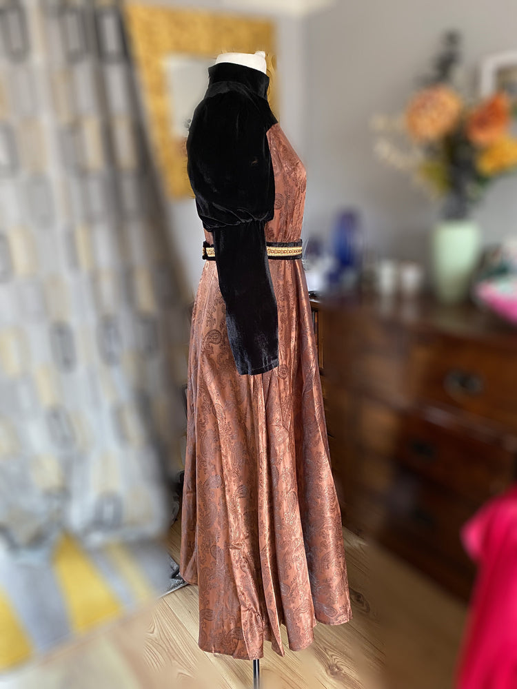 
                  
                    Edwardian Duchess dress, Edwardian Dress, Edwardian costume
                  
                