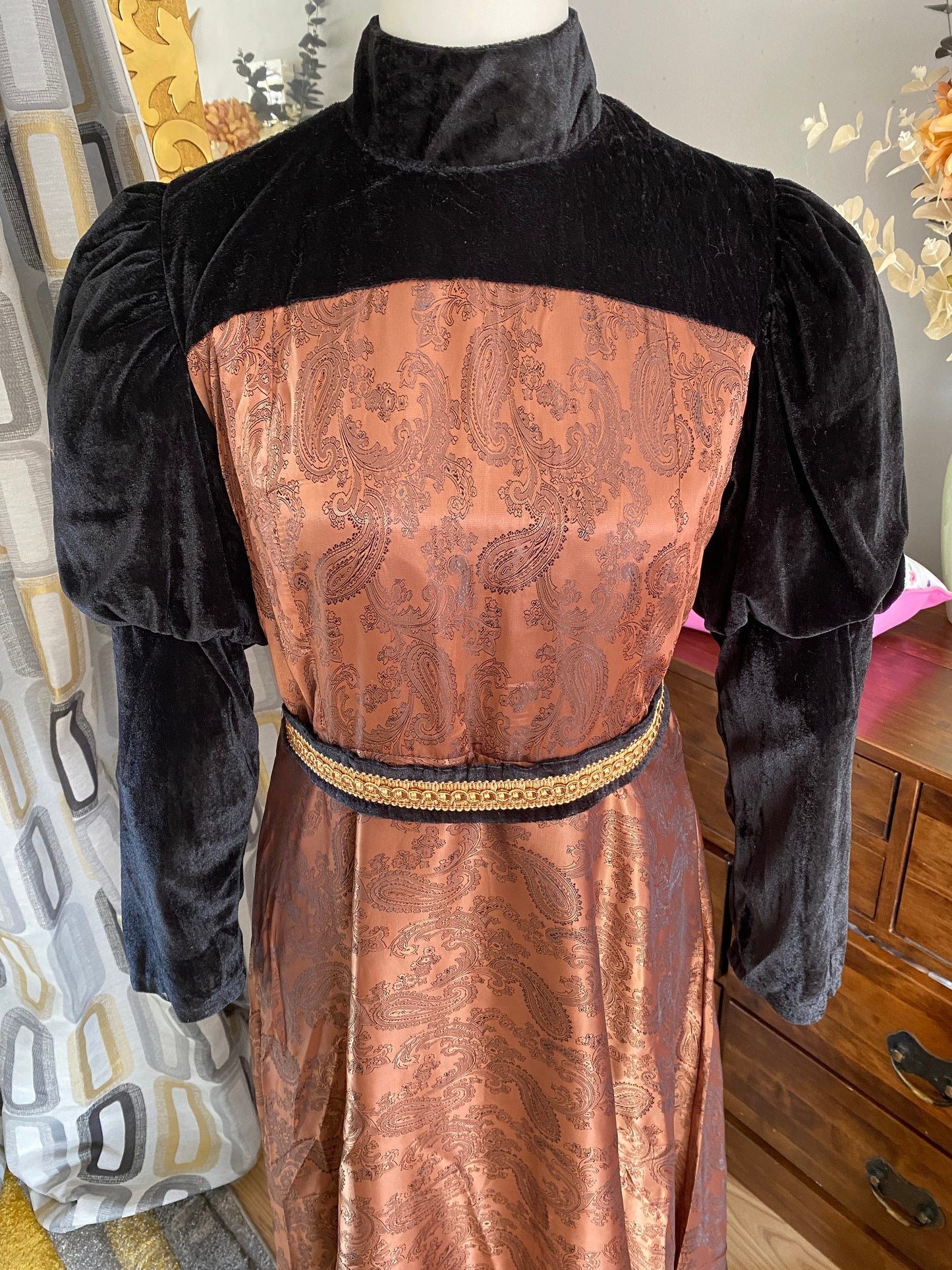 
                  
                    Edwardian Duchess dress, Edwardian Dress, Edwardian costume
                  
                