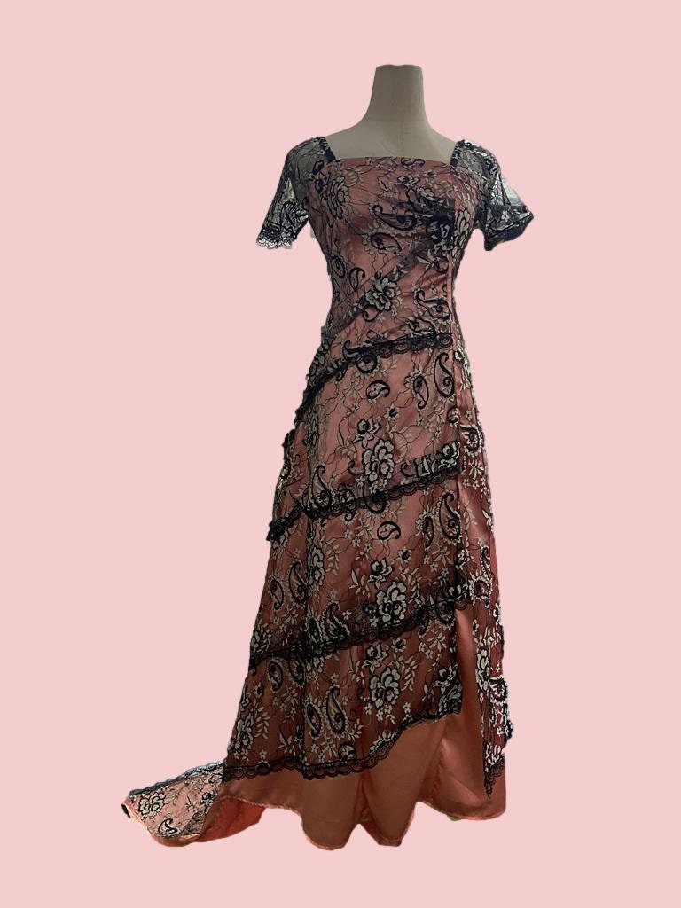 Titanic Dress, Titanic costume, Rose Outfit, Edwardian era dress, Edwa TwirlingDresses Titanic Dress, Titanic costume, Rose Outfit, Edwardian era dress, Edwa TwirlingDresses