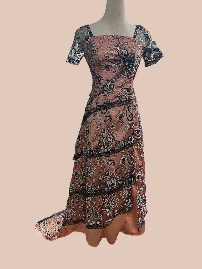 Titanic Dress, Titanic costume, Rose Outfit, Edwardian era dress, Edwa TwirlingDresses Titanic Dress, Titanic costume, Rose Outfit, Edwardian era dress, Edwa TwirlingDresses