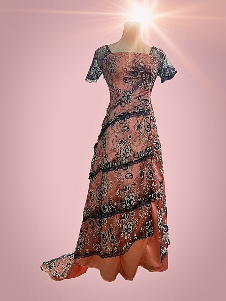 Titanic Dress, Titanic costume, Rose Outfit, Edwardian era dress, Edwa – TwirlingDresses Titanic Dress, Titanic costume, Rose Outfit, Edwardian era dress, Edwa – TwirlingDresses